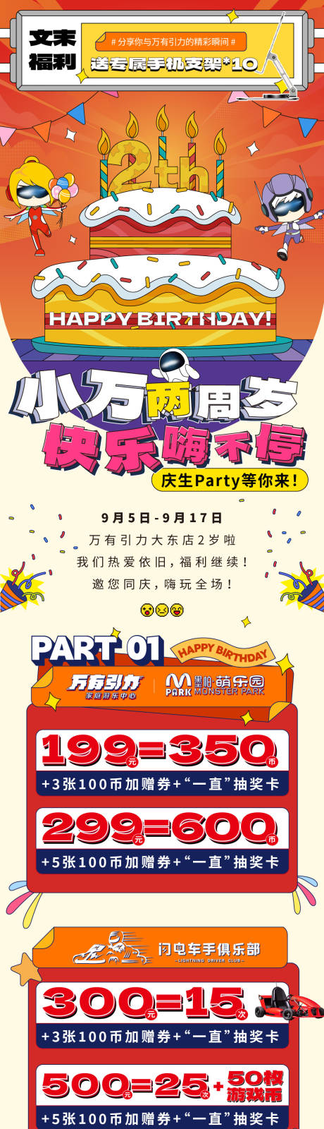 源文件下载【店庆2周年长图专题设计】编号：25540029931069726