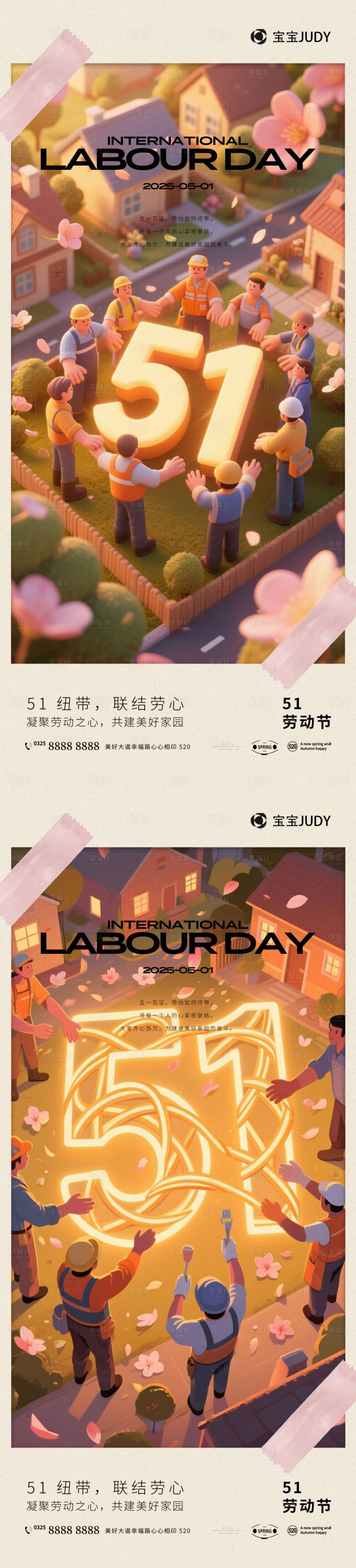 源文件下载【51劳动节】编号：29130029974182131