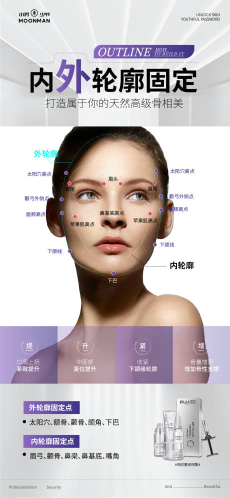 源文件下载【医美产品海报】编号：37600030157588121