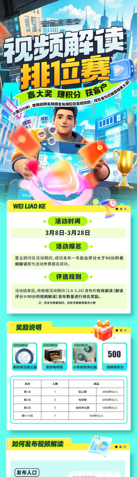 视频解读 