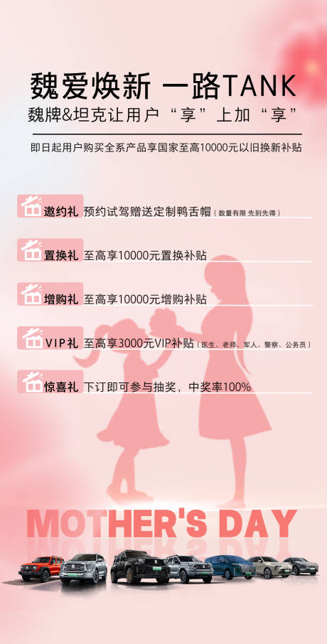 源文件下载【享设计】搜索编号：79030030152496771【汽车海报】