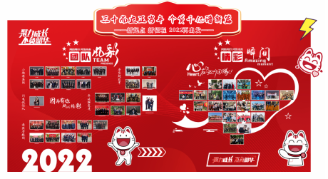 源文件下载【享设计】搜索编号：56180030050637223【企业荣誉墙】