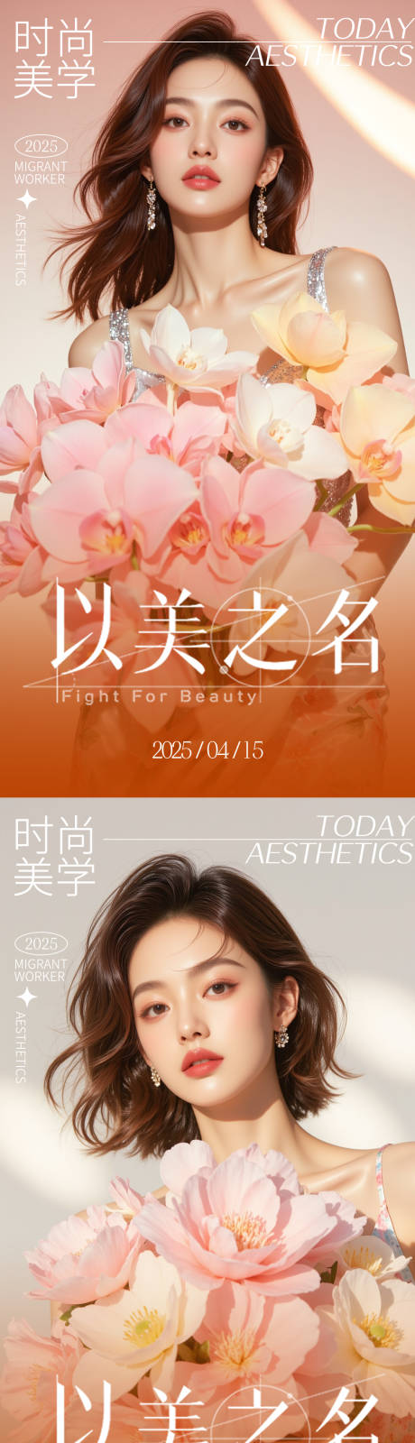 源文件下载【享设计】搜索编号：28940030189904009【医美活动海报】