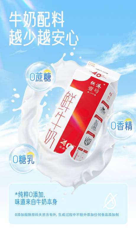 源文件下载【享设计】搜索编号：41950030240823242【牛奶海报banner】