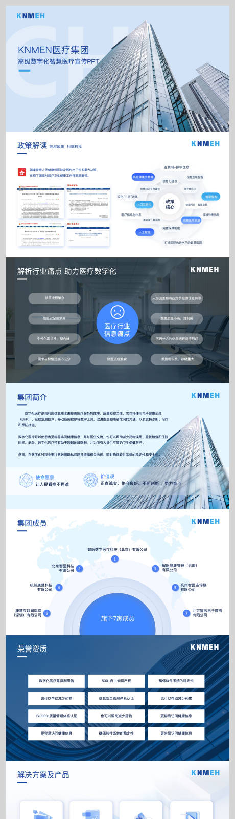 源文件下载【蓝色科技公司企业集团介绍宣传PPT】编号：75330029891179472