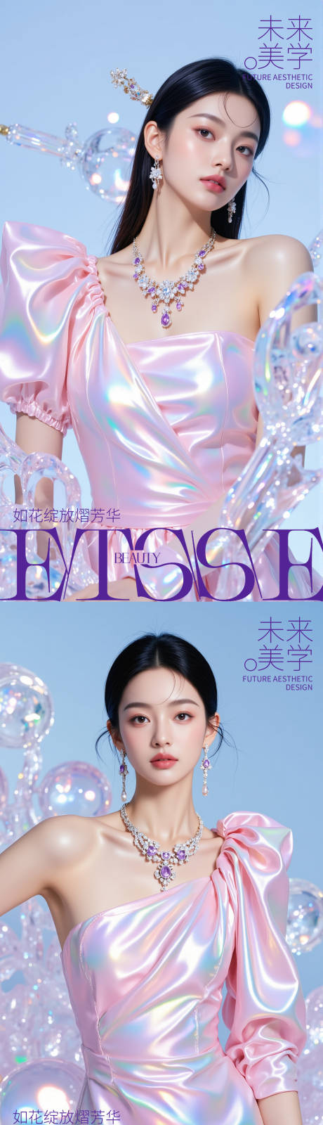 源文件下載【享設計】搜索編號：86990029948141180【美妝活動海報】