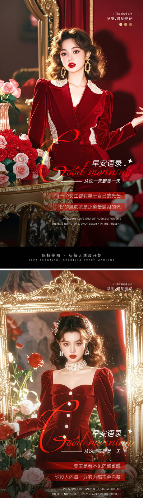 源文件下载【医美早安图】编号：12850030490115517