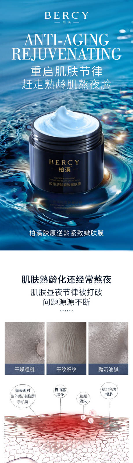 源文件下载【面膜电商详情页 】编号：86870030200064329