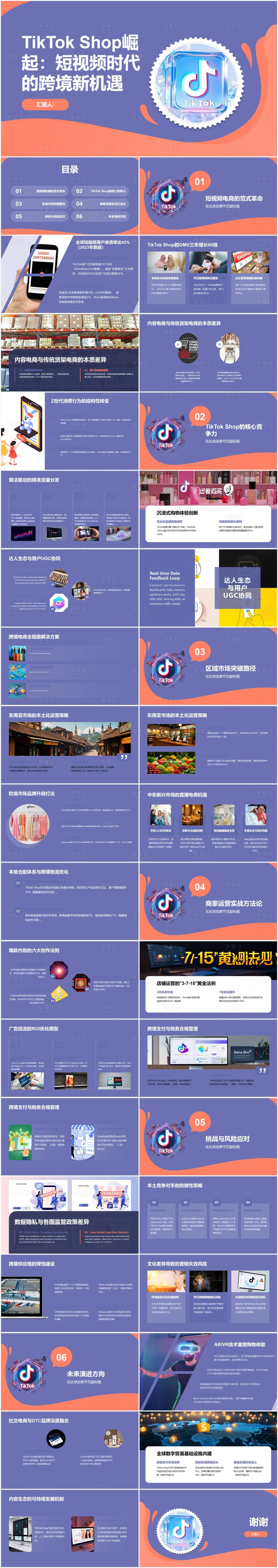 源文件下载【TikTokShop崛起】编号：43610030500171359
