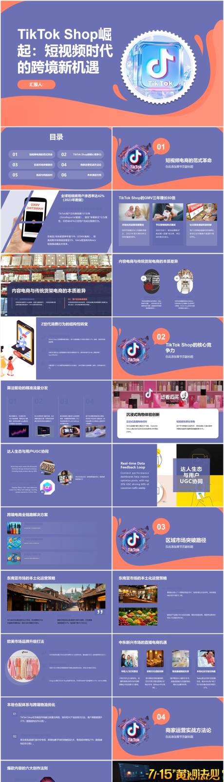 TikTokShop崛起