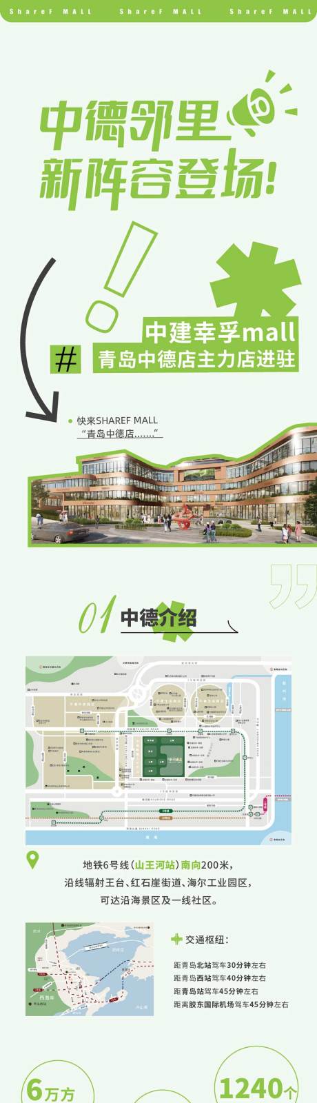 源文件下载【商业地产商家入驻海报长图】编号：35750030146198792