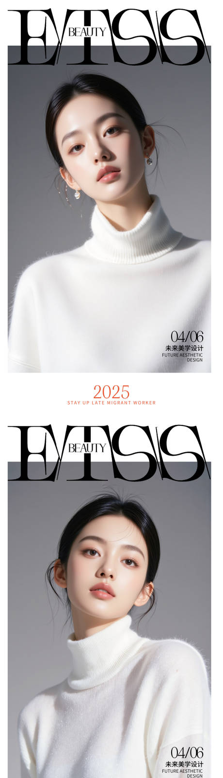 源文件下載【醫美未來美學系列海報】編號：80540029973347396