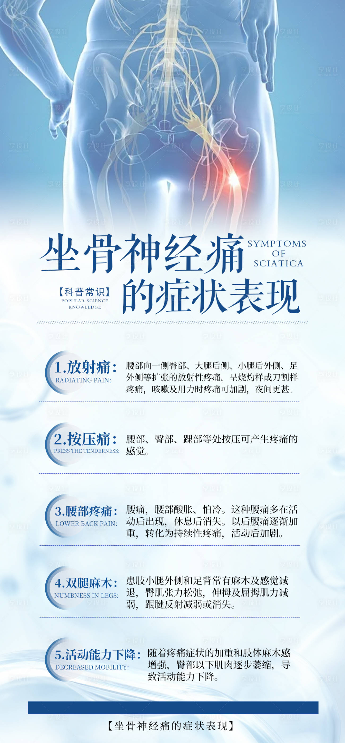 源文件下载【享设计】搜索编号：33890029972676675【颈椎穴位贴产品海报】