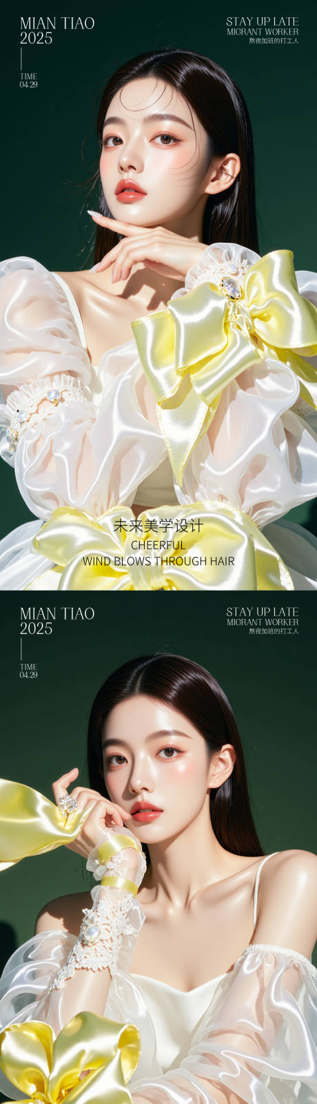 源文件下载【医美活动海报】编号：13570030488347908