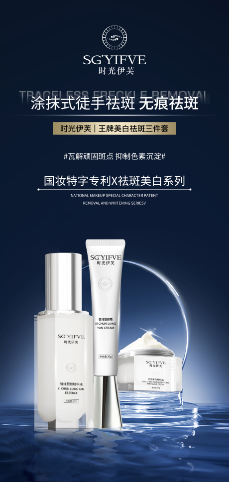 源文件下載【享設計】搜索編號：88620030405887467【護膚品海報】