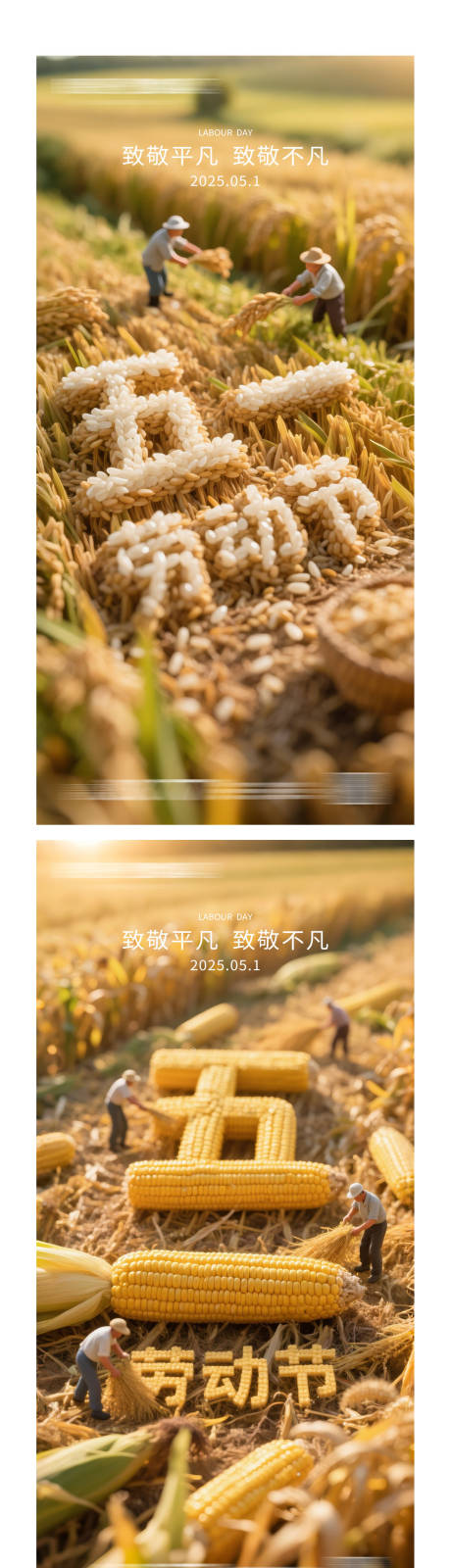 源文件下载【51劳动节海报】编号：13060030423475115
