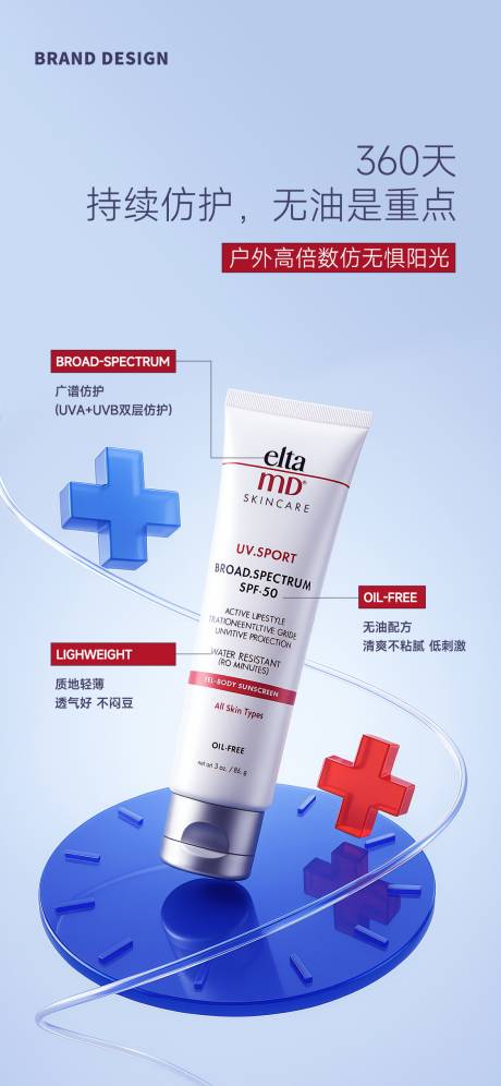 源文件下载【享设计】搜索编号：72610029897309065【医美防晒防护海报】