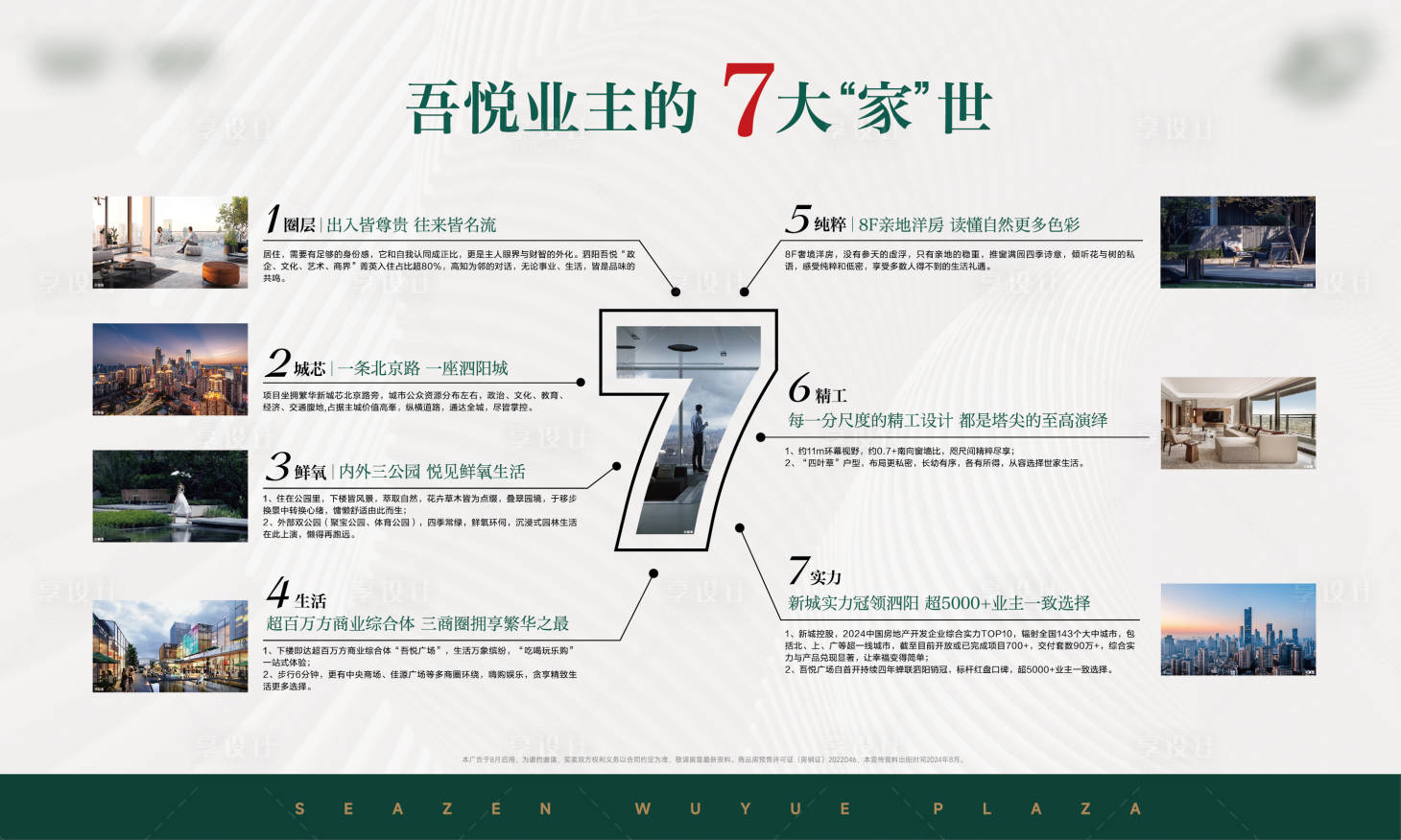 源文件下載【享設(shè)計(jì)】搜索編號(hào)：11540030322218019【地產(chǎn)戶型七大價(jià)值點(diǎn)】