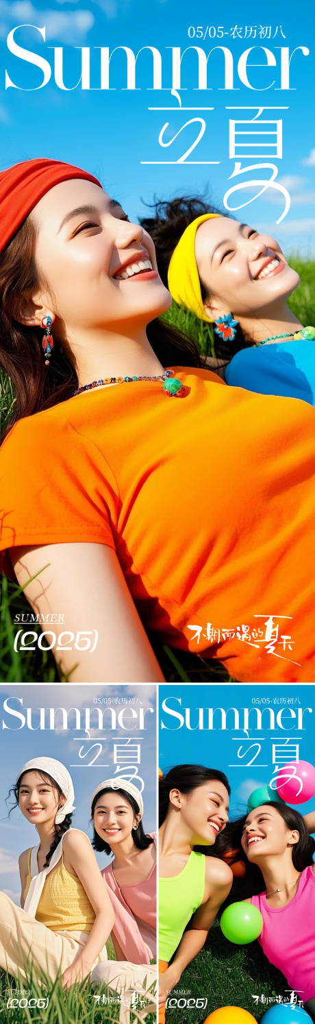 源文件下載【立夏】編號：39330030280495545
