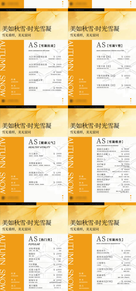 源文件下载【医美价格表】编号：36480030361191090
