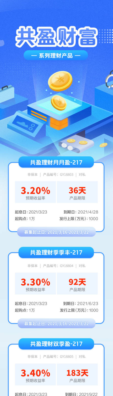 源文件下载【理财产品银行H5专题设计】编号：64630030291141268