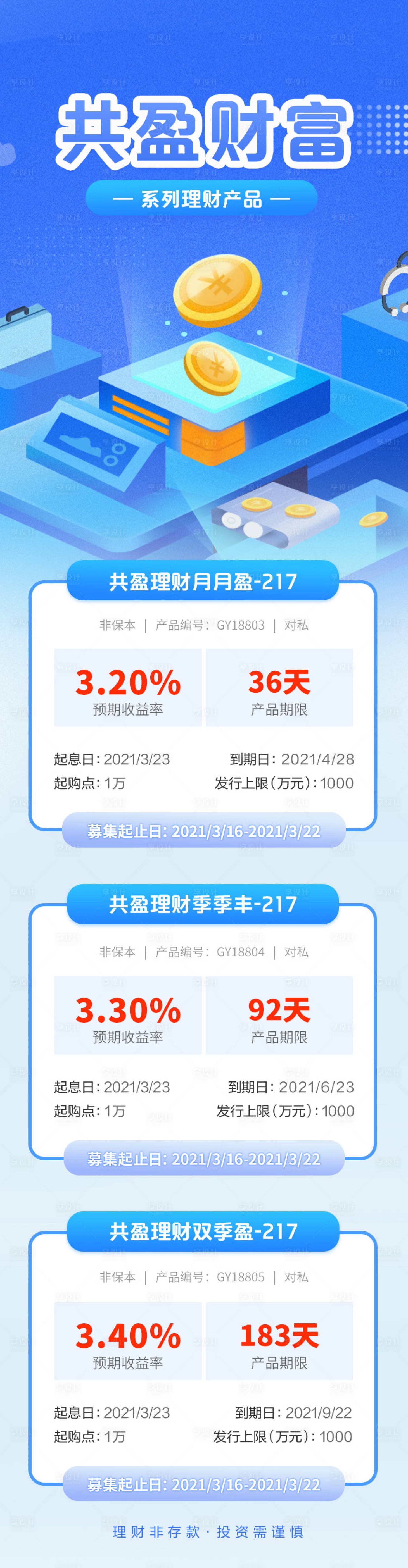 源文件下載【享設(shè)計】搜索編號：64630030291141268【理財產(chǎn)品銀行H5專題設(shè)計】