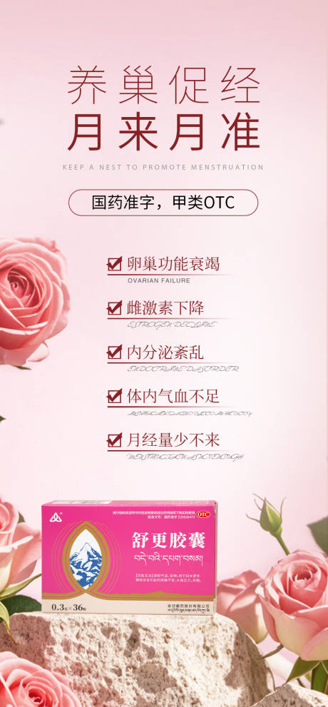 源文件下載【享設計】搜索編號：88510029880711980【女性健康科普宣傳產品海報 】