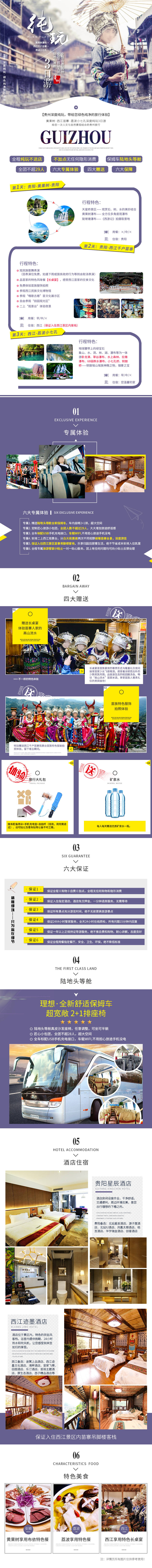 源文件下載【貴州旅游電商詳情頁】編號：40020030291678096