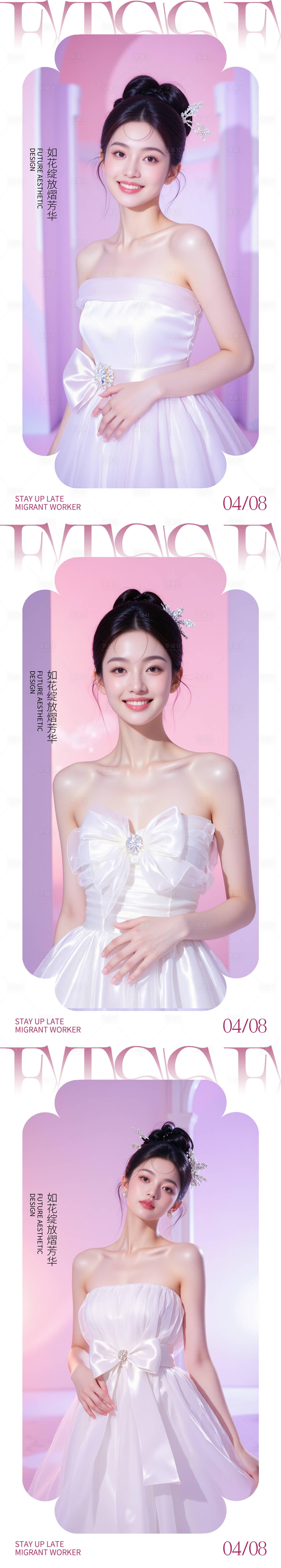 源文件下載【醫(yī)美活動海報】編號：68120030034497393
