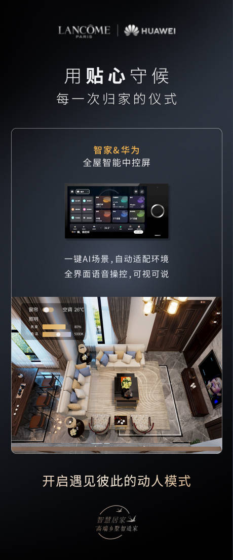 源文件下载【智能家居价值点长图海报】编号：51960030001146056