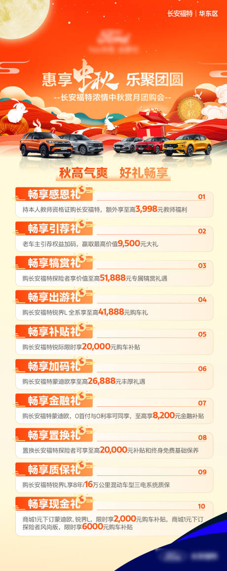 源文件下载【中秋汽车政策长图】编号：44400030444289023