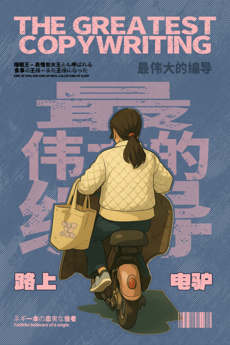 源文件下载【享设计】搜索编号：43610029939185168【搞笑日式插花海报】