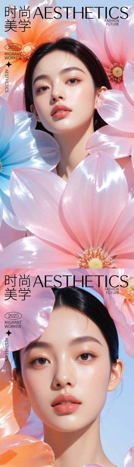 源文件下載【享設計】搜索編號：11730030267135692【醫美活動海報】