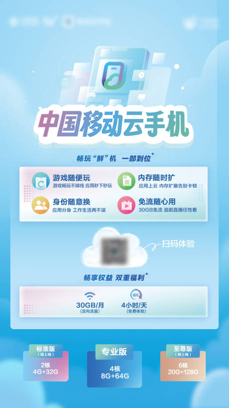 移动云手机
