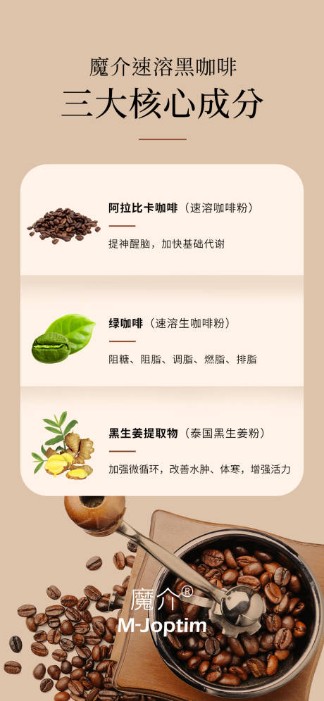 源文件下載【享設計】搜索編號：12650030333154150【成分海報介紹】