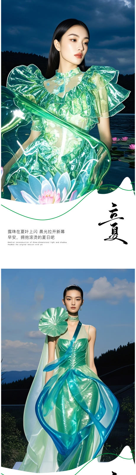 源文件下载【医美立夏海报】编号：39090029935846647