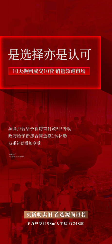 源文件下载【地产开盘热销人气火爆系列海报】编号：25580030501899827