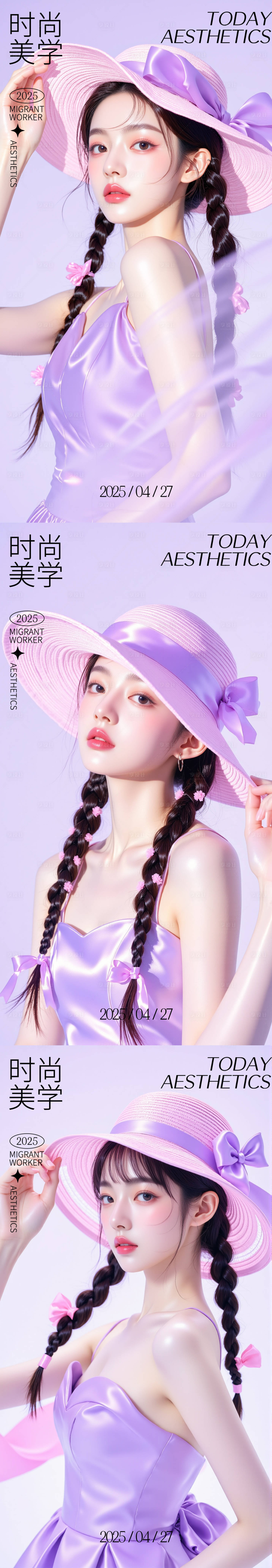 源文件下载【享设计】搜索编号：61090030444087377【医美活动海报】