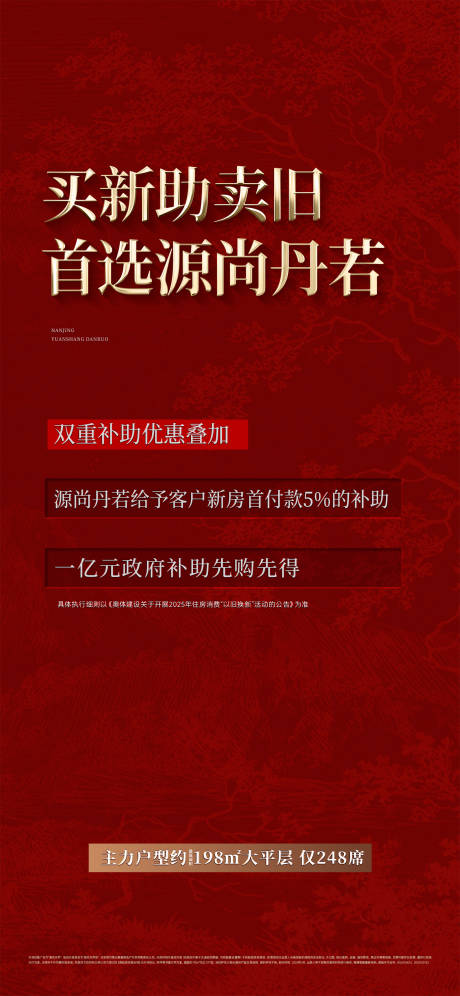 源文件下载【开盘热销红色海报】编号：71370030501843058