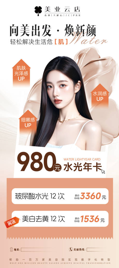 医美海报