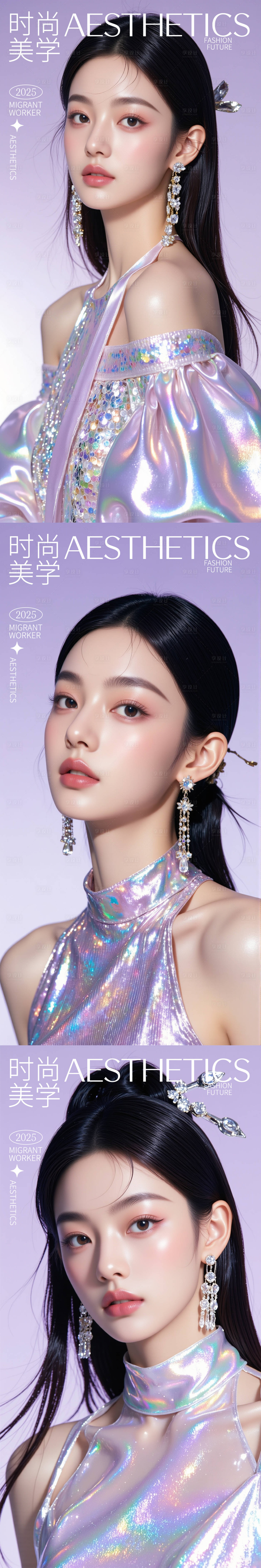 源文件下載【美妝活動海報】編號：10440030061205761