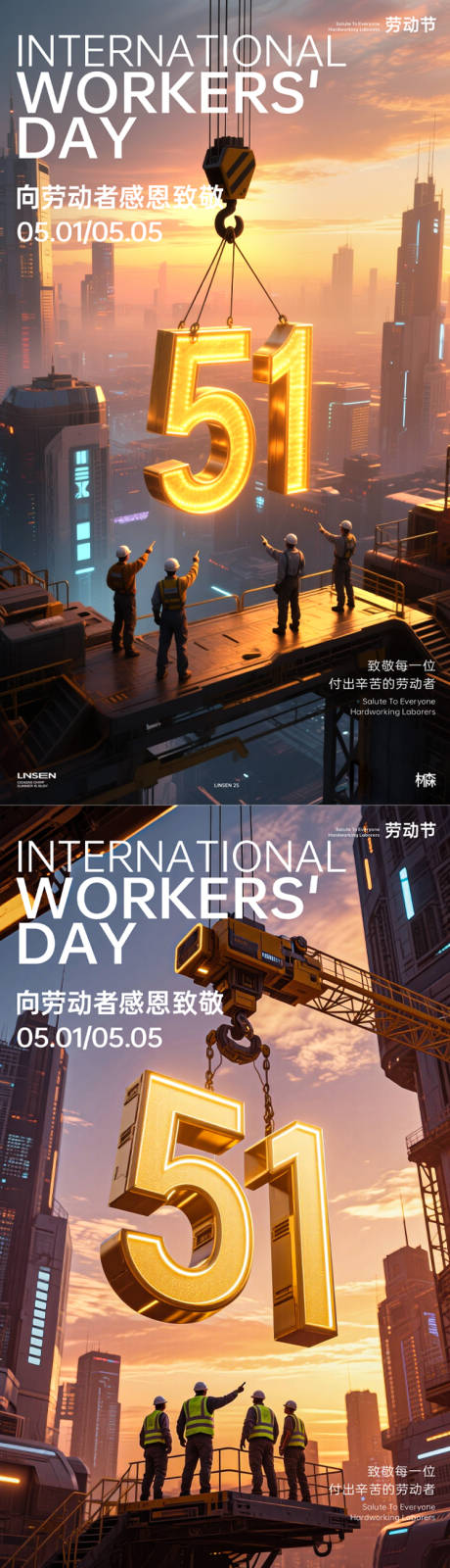 源文件下载【享设计】搜索编号：45040030340719249【劳动节】