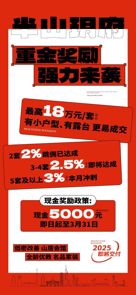 源文件下載【中介獎勵推薦傭金政策大字報】編號：79640030064287631