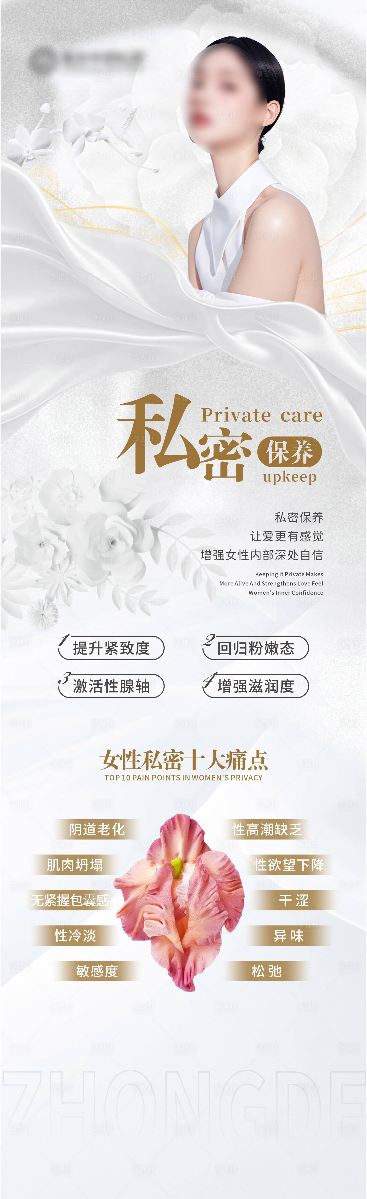 源文件下載【享設計】搜索編號：40470029877124284【私密保養(yǎng)海報】