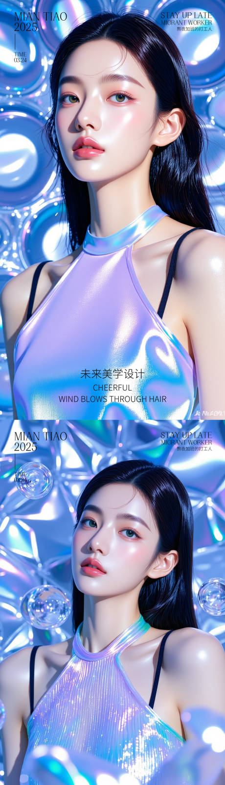 源文件下載【享設計】搜索編號：11140030421363185【醫美活動海報】