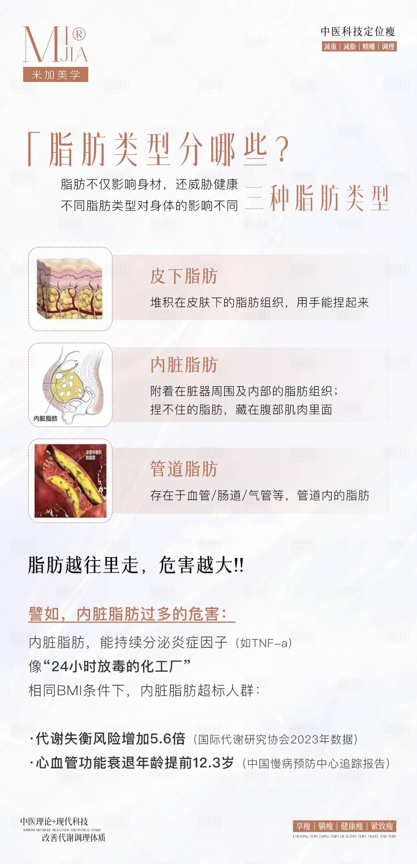 源文件下載【享設計】搜索編號：36210030086836985【瘦身科普】