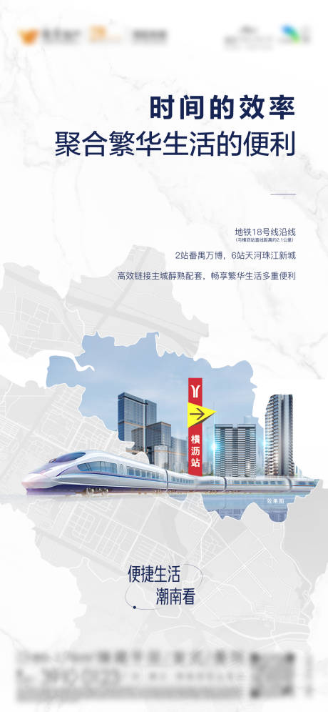 源文件下载【交通繁华便利房地产海报】编号：18200030311333034