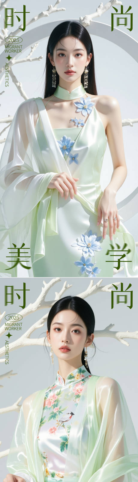 源文件下载【医美活动系列海报】编号：72280029979846893