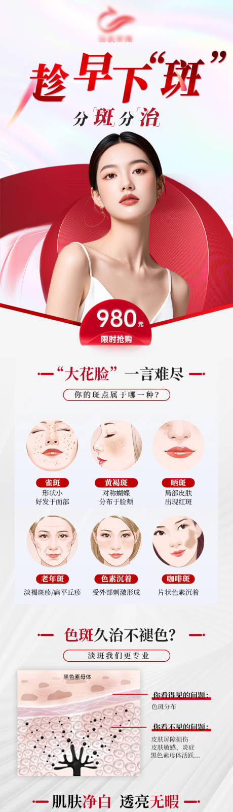 源文件下载【医美超声炮落地页长图】编号：84830030319054443