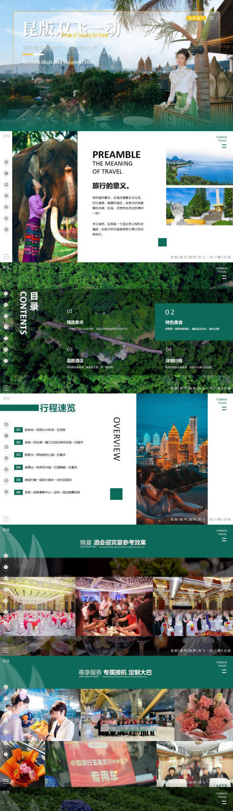 源文件下载【昆版旅游PPT】编号：32550029932815210